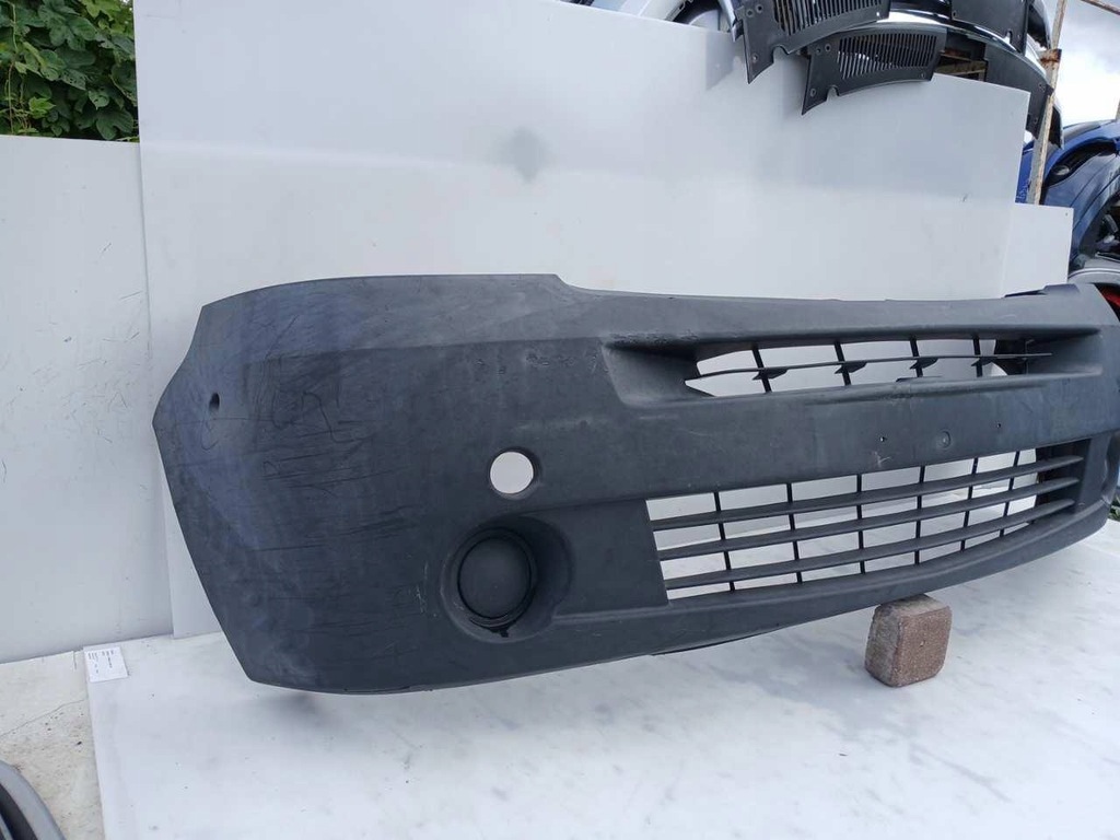 фото №3, Бампер перед передний renault master ii lift 2007-2010 8200394563