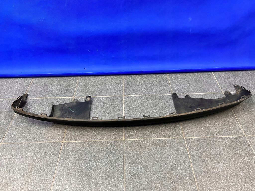 Audi a6 c7 диффузор бампера задняя hak 4g0807521 41 Недорого