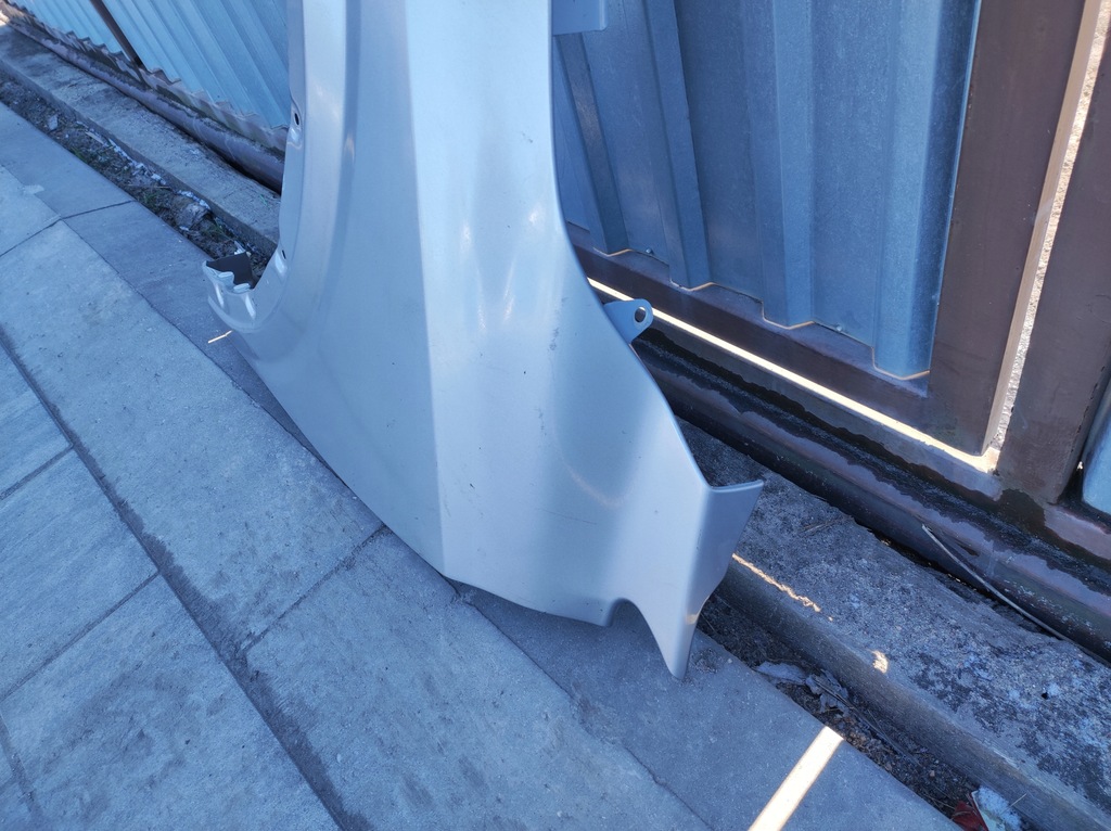 фото №8, Крыло левый nissan qashqai iii j12