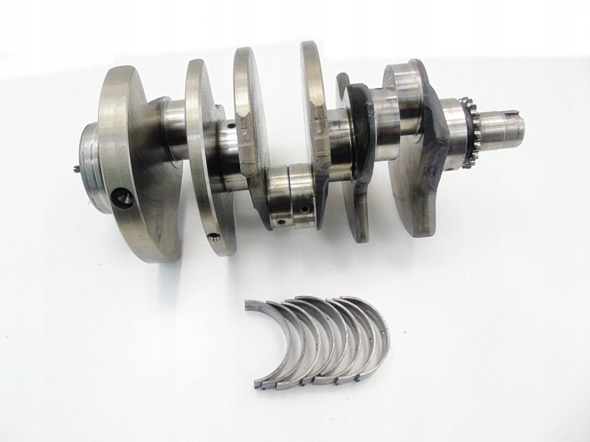 Купить Wał коленчатый 2.5 tdi superb audi a4 b6 b7 a6 passat 059g