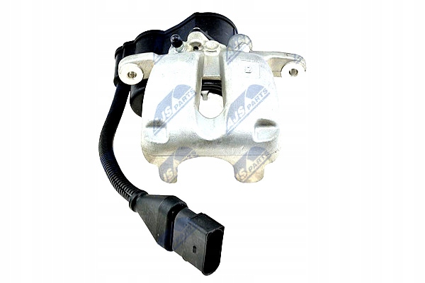 фото №11, Супорт гальмівний задня audi a8 s8 03-10 лівий електричний nty