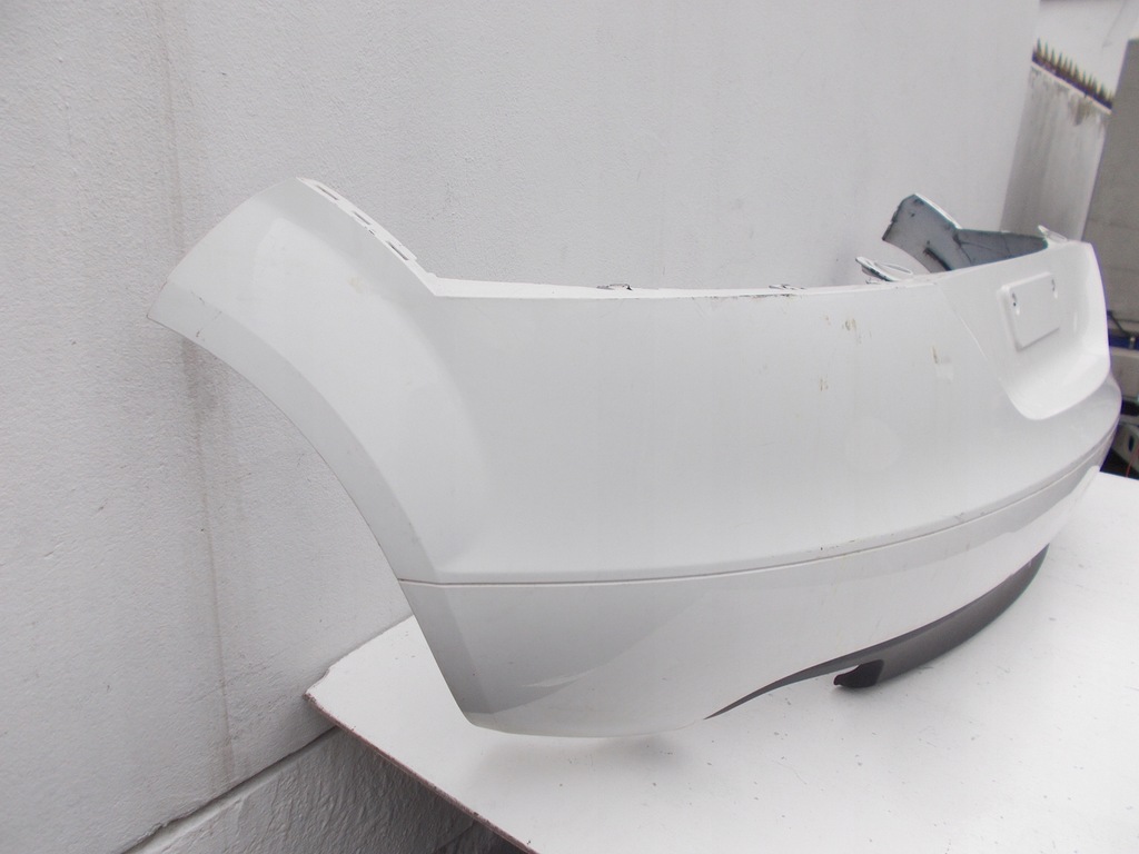 фото №7, Бампер задняя задний audi tt 8j 2006 - 2014