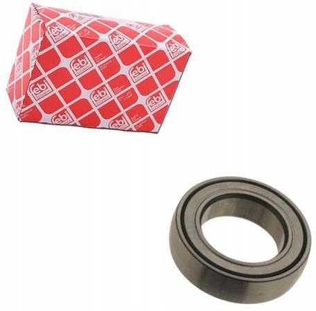 фото №1, Febi подшипник опоры полуось ford mondeo iv v kuga