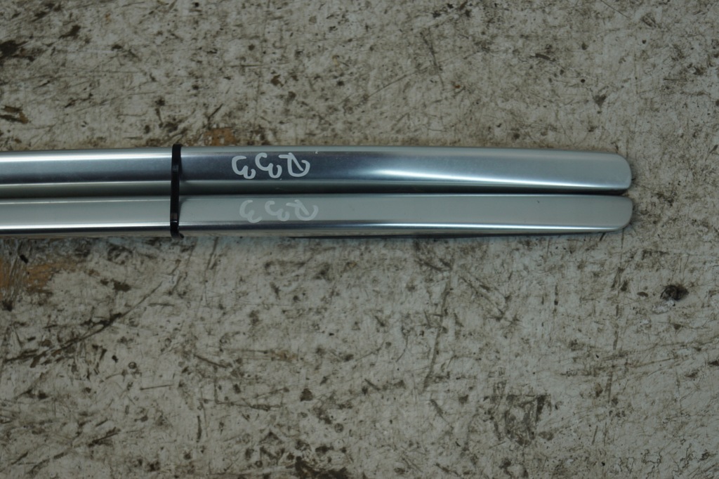 фото №7, Рейлинги накладки кровельные audi a4 b7