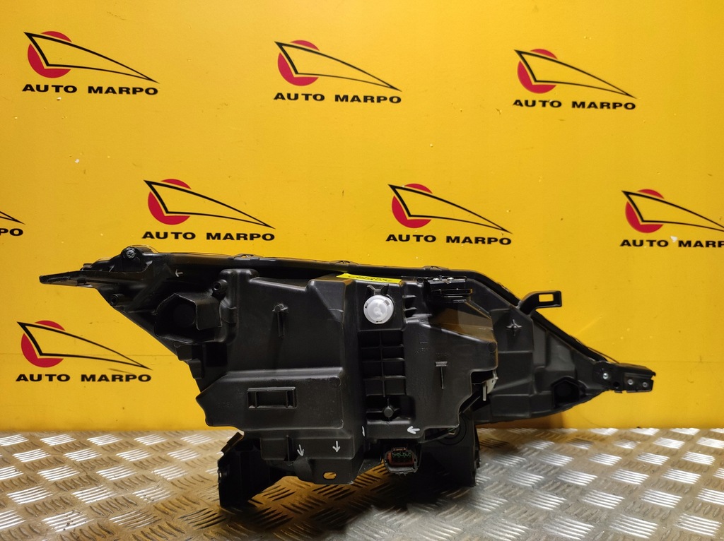 фото №7, Nissan qashqai rogue sport 17- фара led l usa