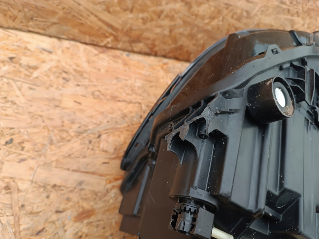 фото №16, Eu лампа правий перед 89a941036 audi q4 89a e-tron full led