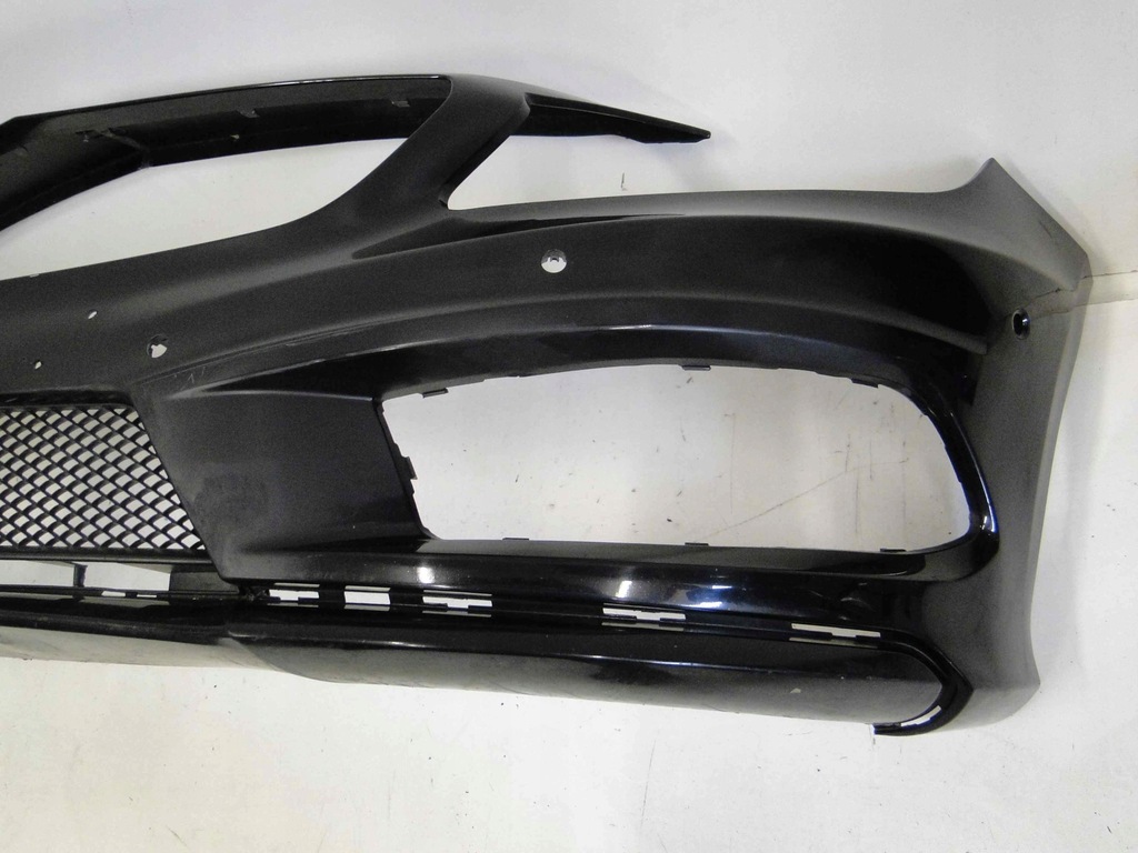 фото №10, Mercedes a klasa w176 176 бампер передний amg pts