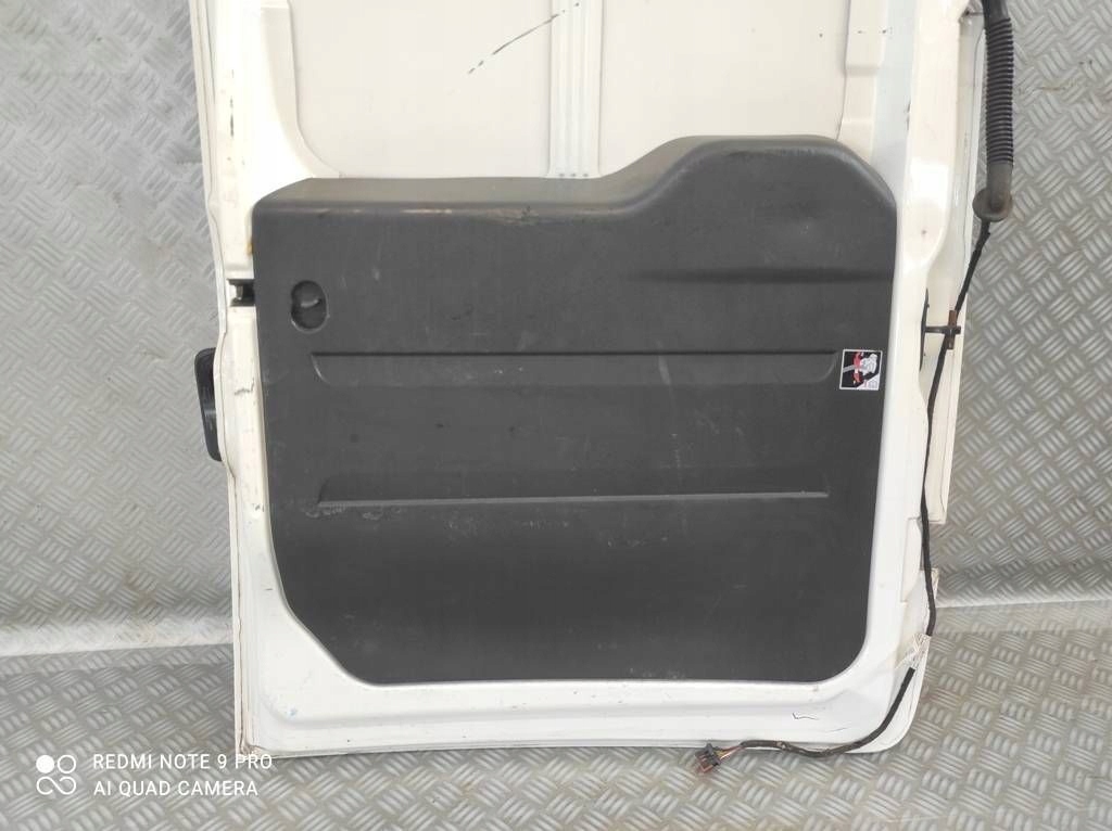 фото №16, Fiat doblo ii doblo ii maxi opel combo d дверь задние левая задняя распашные