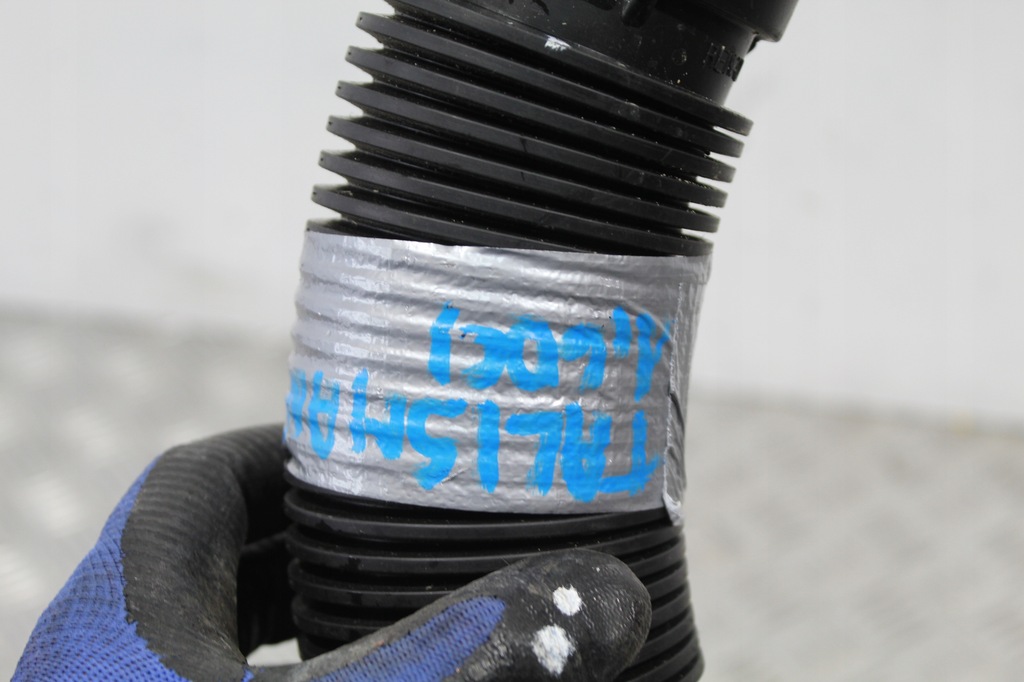 фото №2, Труба шланг інтеркулер talisman