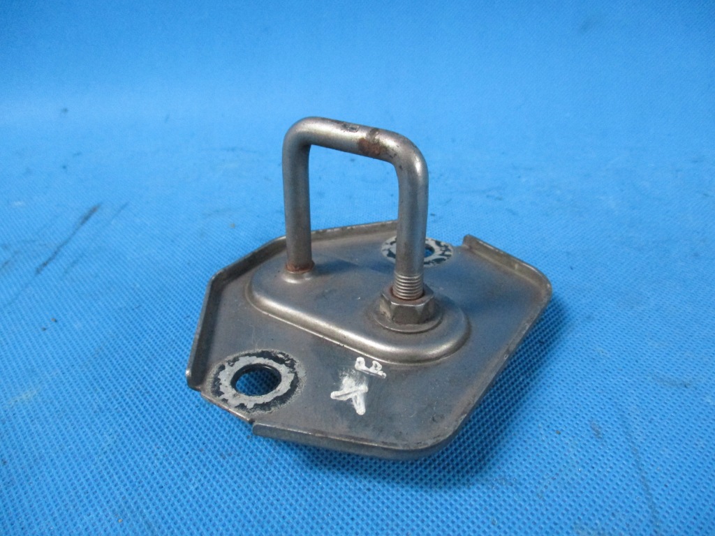 фото №1, Замок засувка капот jaguar xf