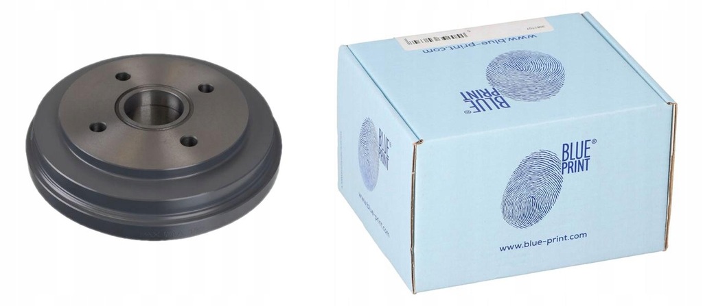 фото №11, Blue print adk84707 барабан тормозной