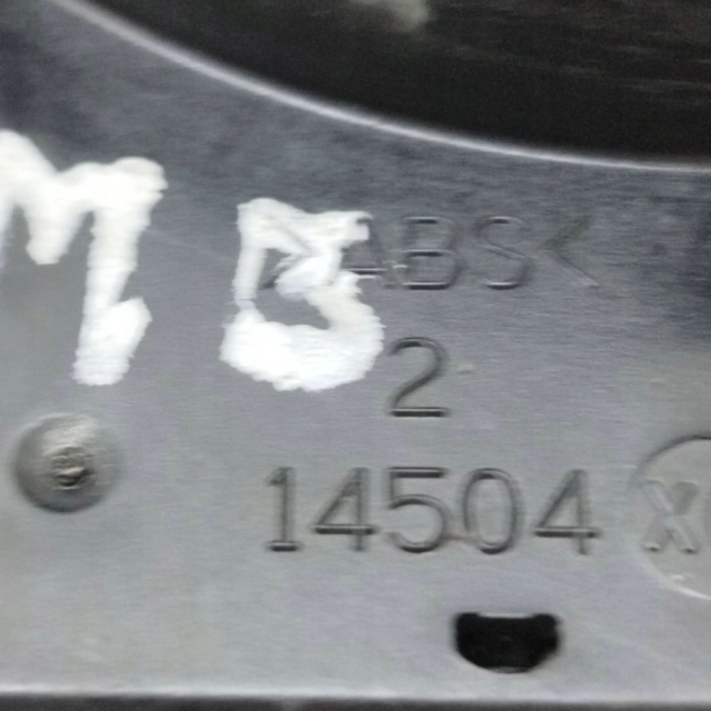 Купить 1995 mercedes-benz e w124 лента / кольцо скользящий подушка безопасности / srs 14504