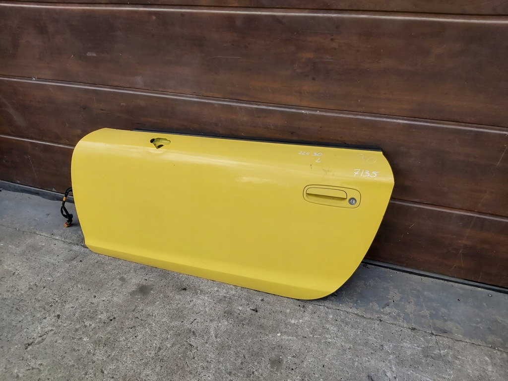 фото №1, Toyota mr2 дверь левая zzw30