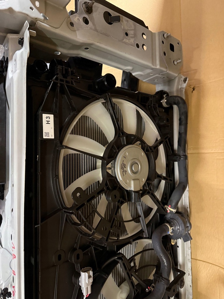 фото №6, Pas передній перед toyota corolla cross