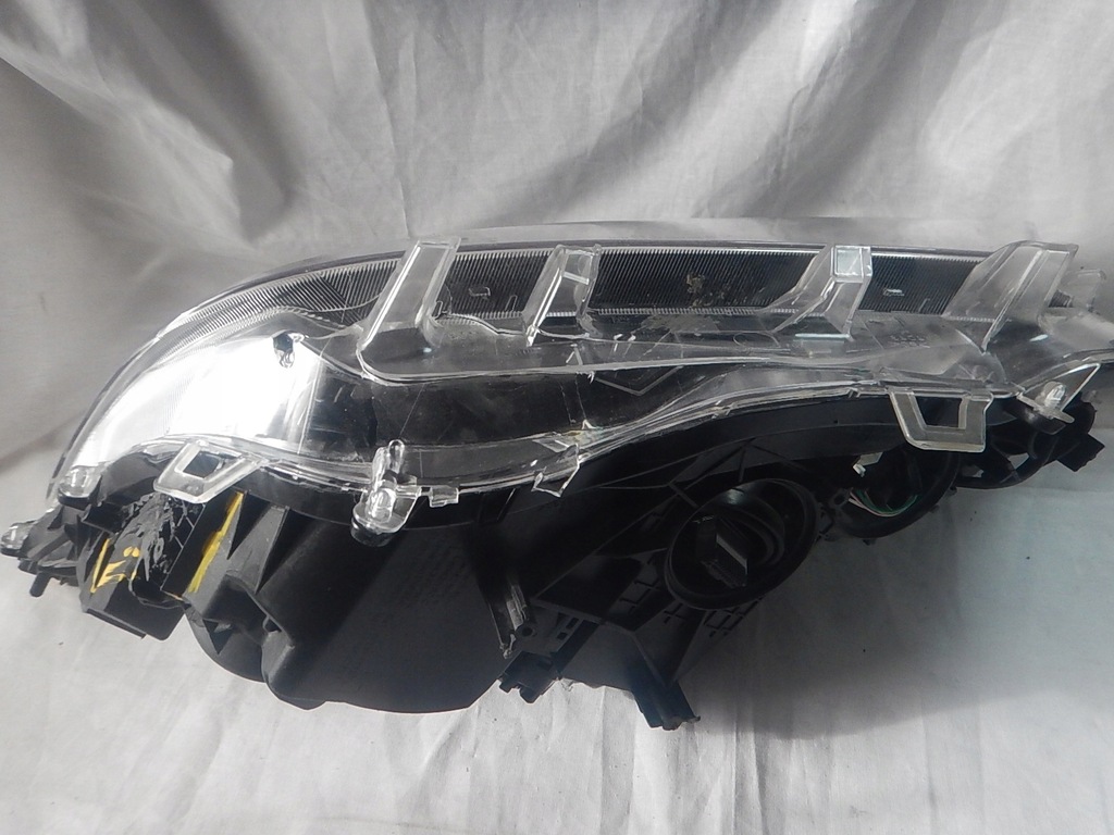 фото №11, Toyota rav4 rav-4 v правая лампа перед led