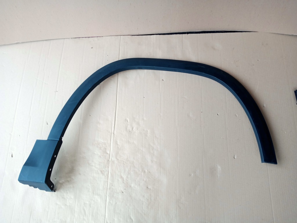 фото №1, Mercedes gla w247 права молдинг крила перед 2018r-