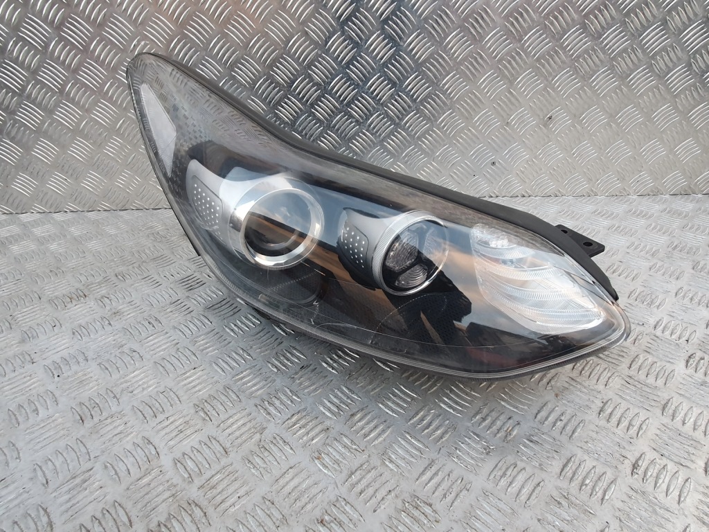 фото №1, Лампа правий перед kia sportage iv ql 15- uk