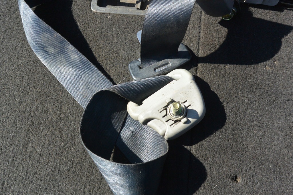 фото №15, Nissan maxima a33 pas безопасности перед kpl