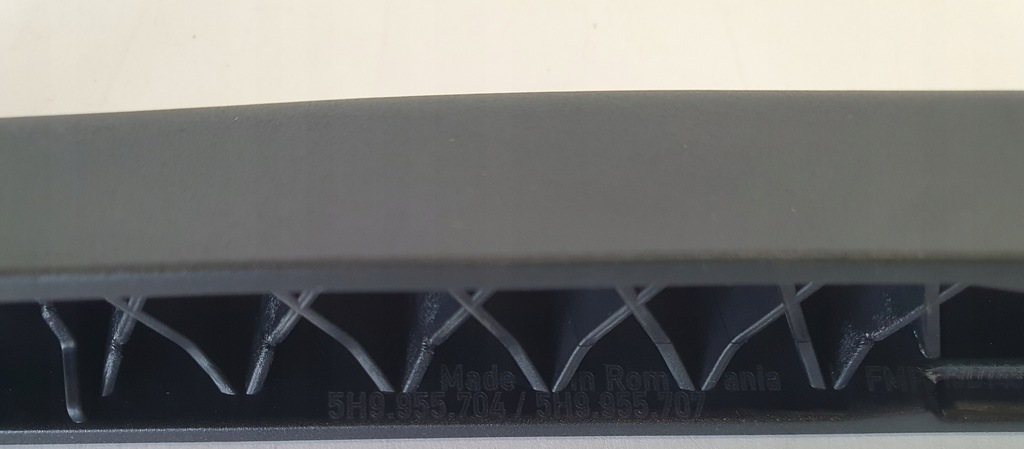 фото №12, Vw golf 8 важіль задній двірники двірник