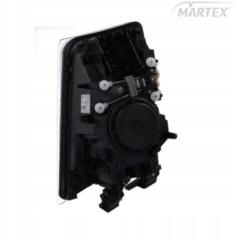 фото №2, Hella фара лампи перед volvo fh fm правий з регулювання