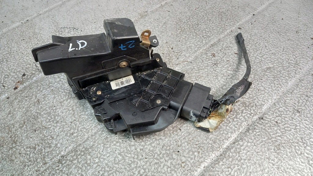 фото №1, Замок дверь левый перед ford c-max mk1