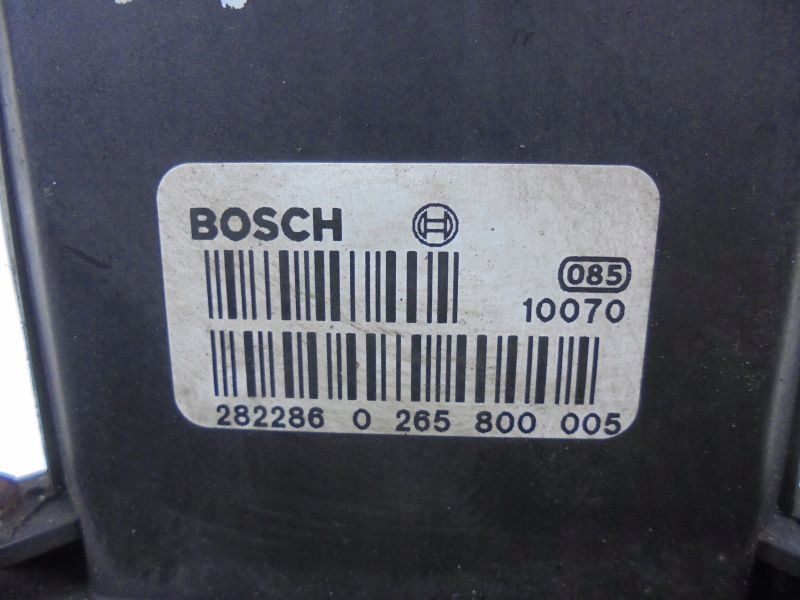 фото №5, Alfa romeo 147 насос блок abs 46743750 0265222011