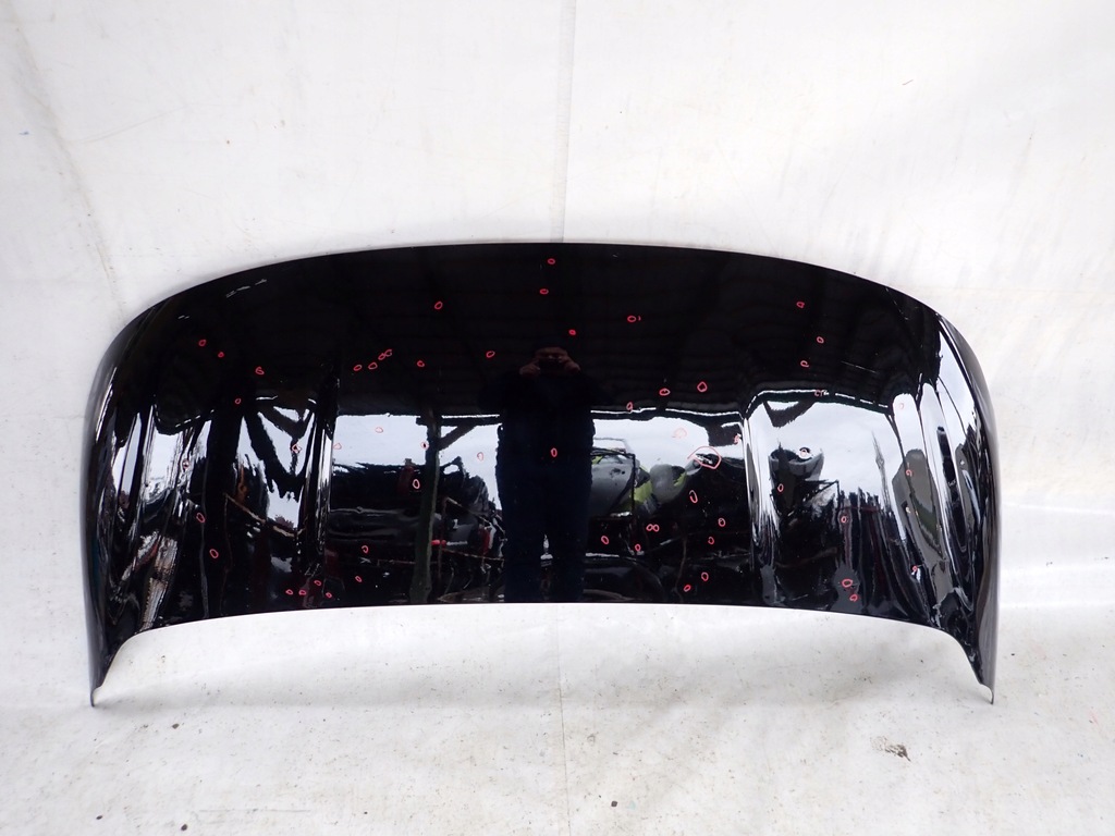 фото №1, Partner combo e berlingo iv proace rifter 18- капот крышка двигателя