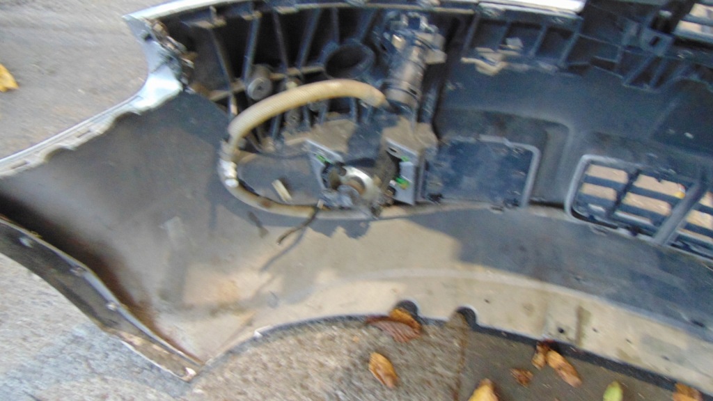 Бампер перед передній audi a4 b6 cabrio ly7w ксенон омивачі решітка радіатора Ціна