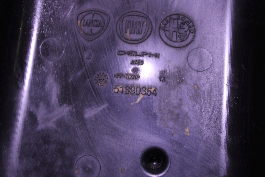 фото №10, Корпус запобіжників fiat 500l tipo ii 2