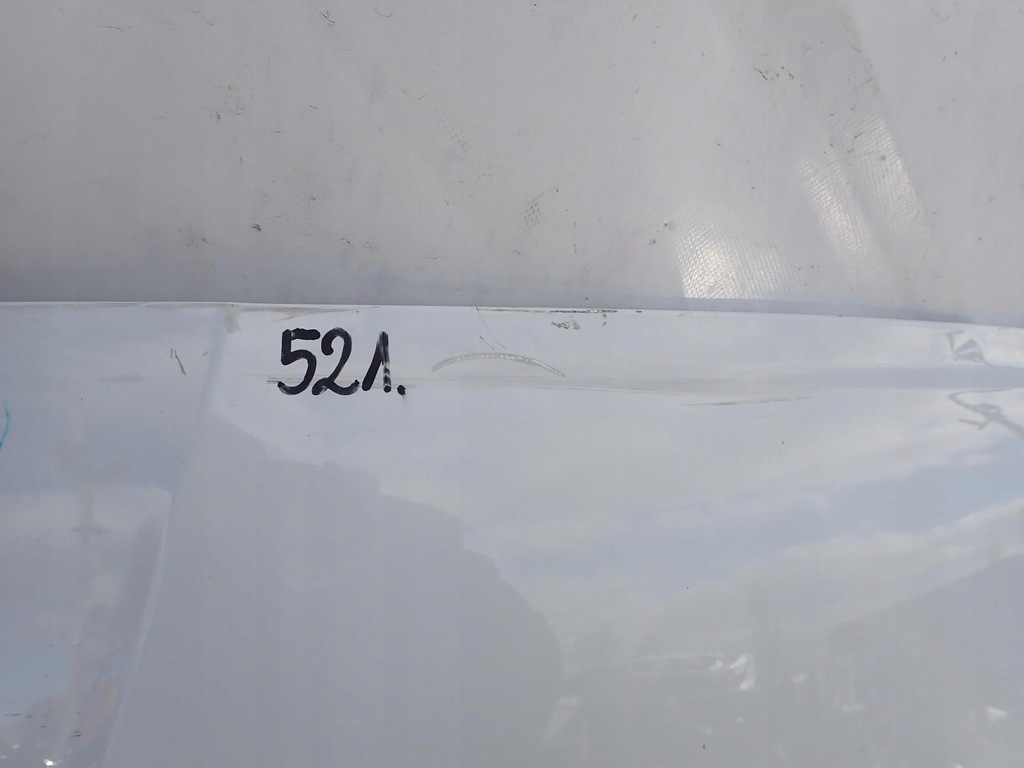 фото №7, Volvo v60 ii 2 s60 iii 3 18- капот крышка двигателя