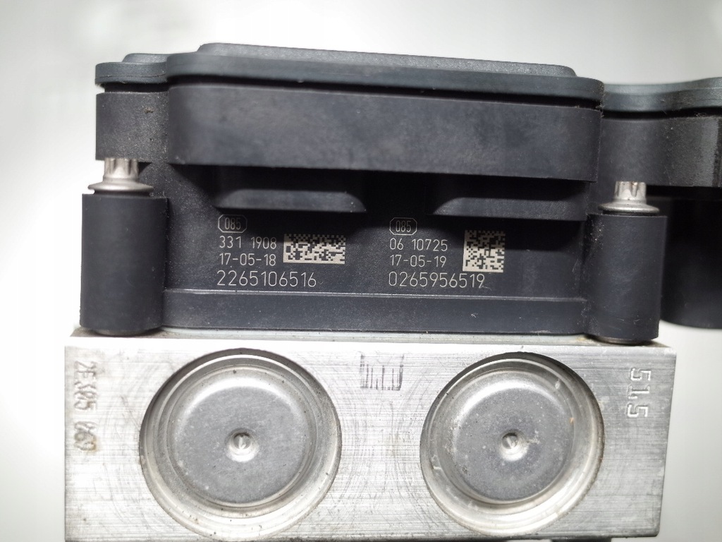 фото №5, Насос тормозная abs jumper ii boxer ii ducato ii 14- 0265257711 0265956519