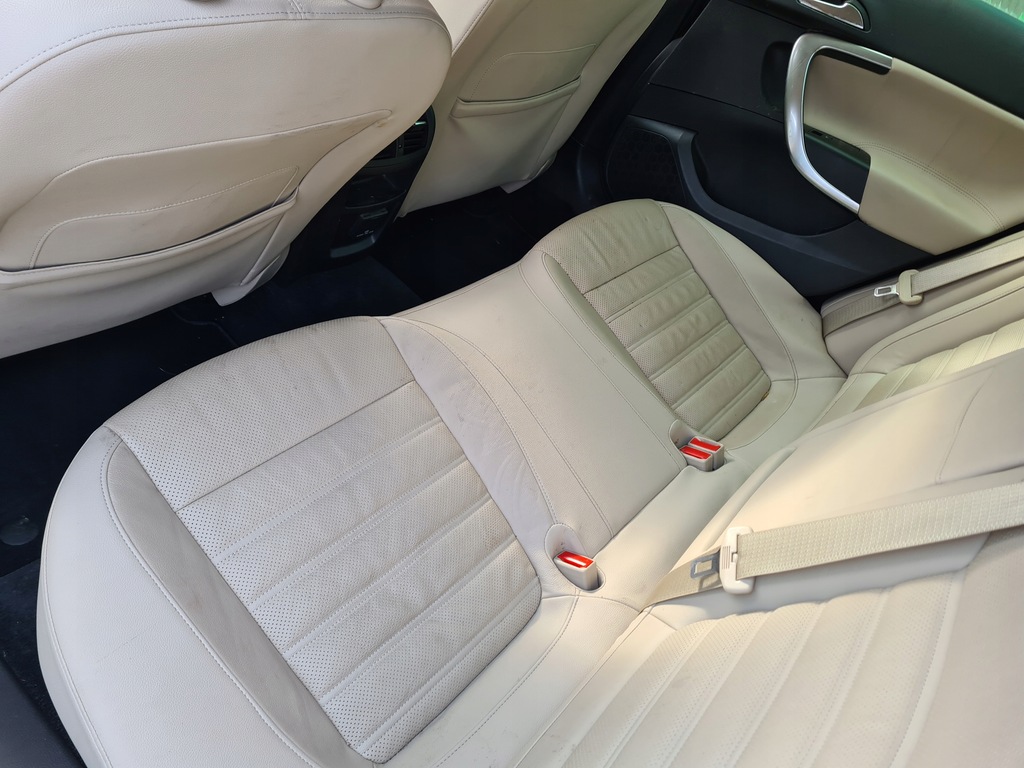 фото №6, Сиденье заднее сиденье сиденья вентилируемые opel insignia a кожа europa