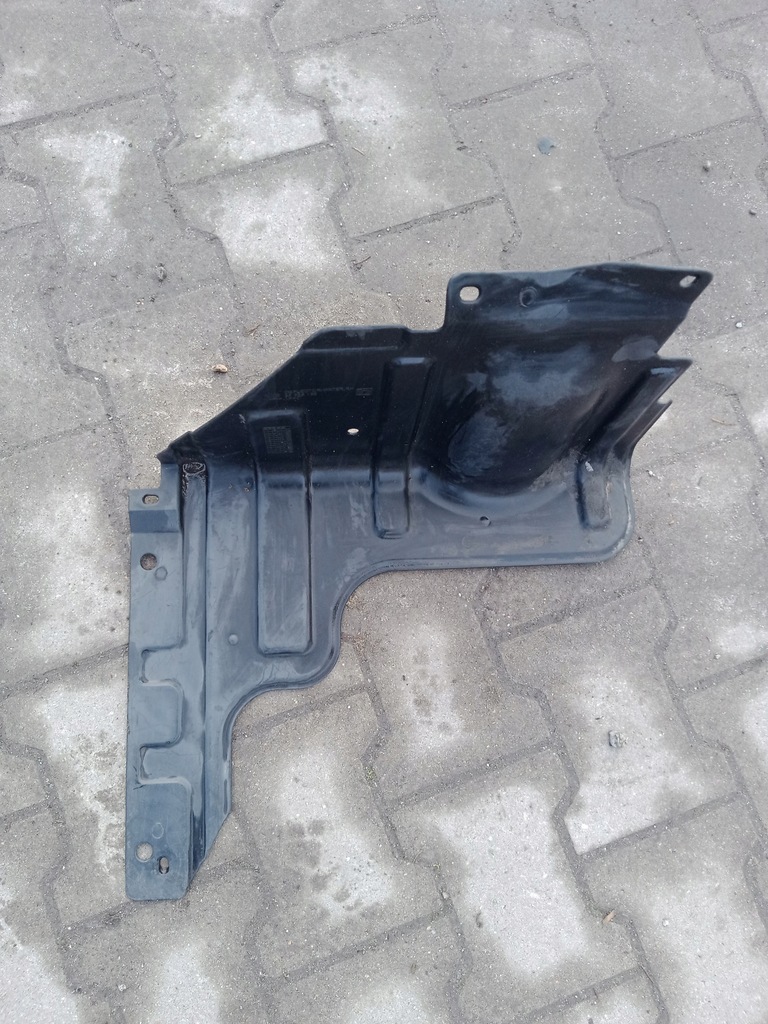 фото №1, Daewoo kalos aveo защита двигателя правая 96535189