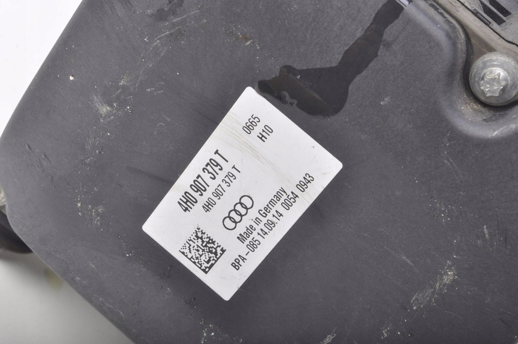 фото №7, Audi a8 d4 4.2 tdi насос abs 4h0614517r