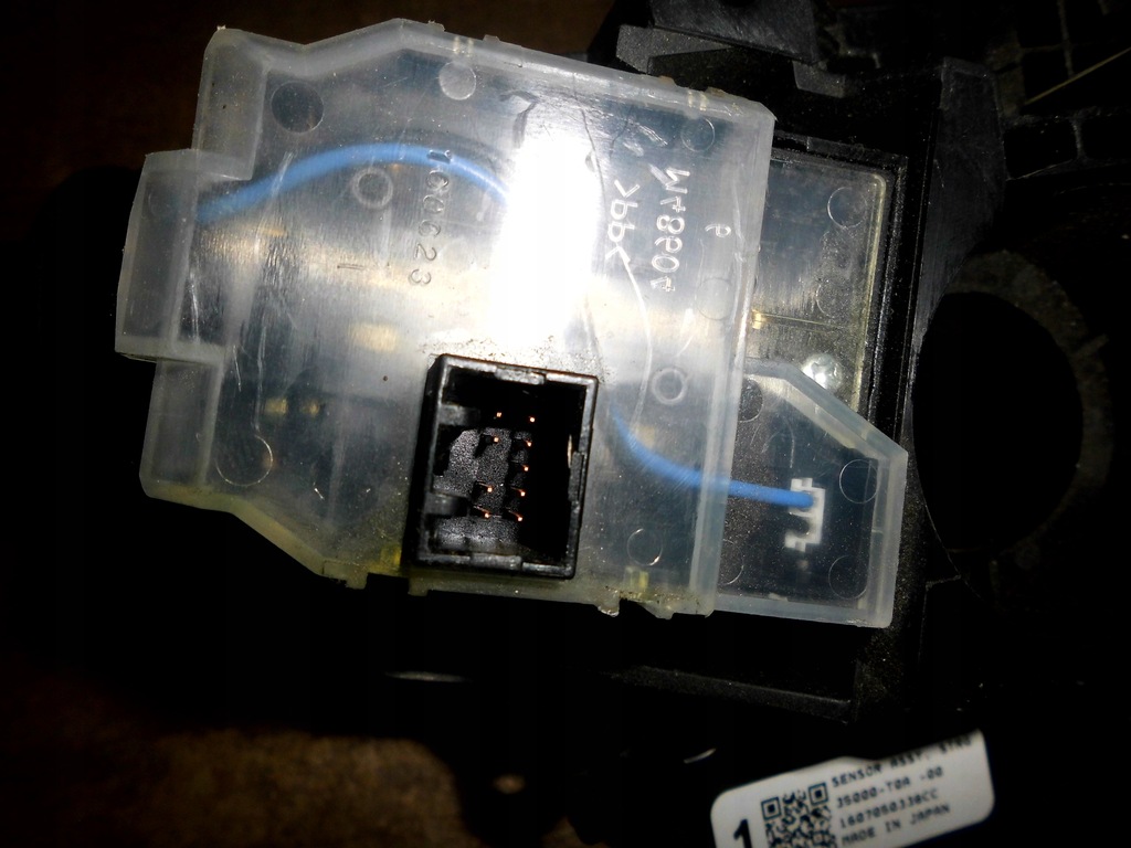 фото №8, Honda jazz iv лента с переключателями 35000-t0a-00