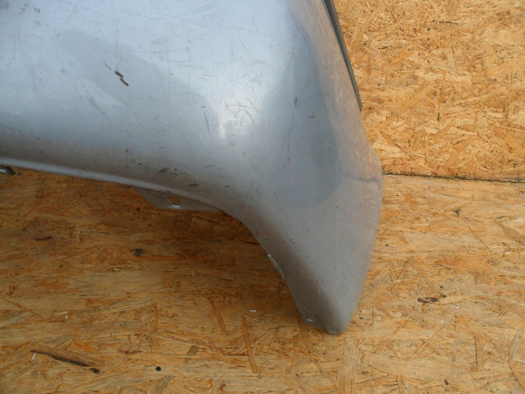 фото №9, Renault laguna 2 ii hb бампер задняя 8200002668