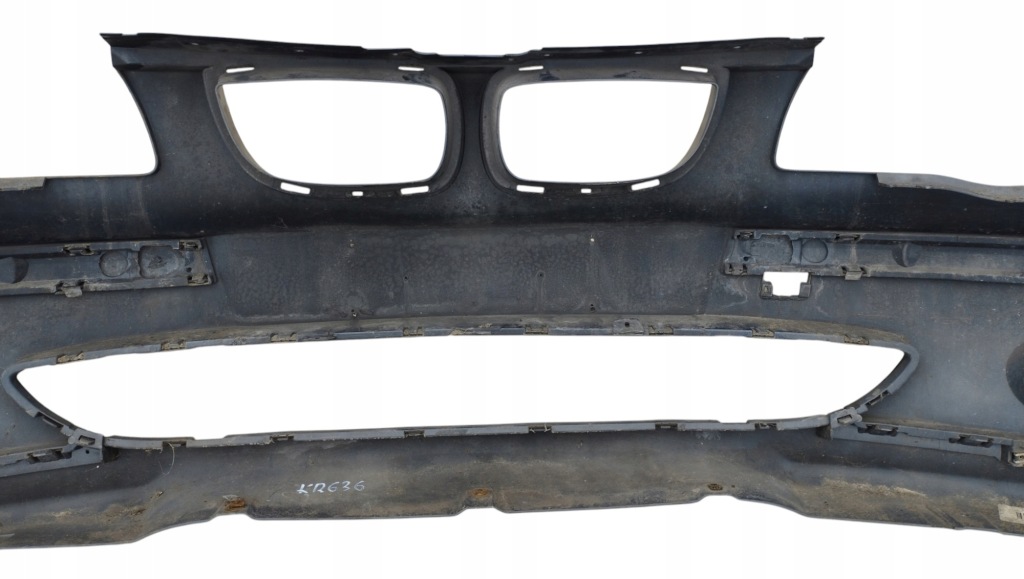 фото №10, Бампер передний перед bmw 1 e87 116i 2005r sparkling graphite металлик