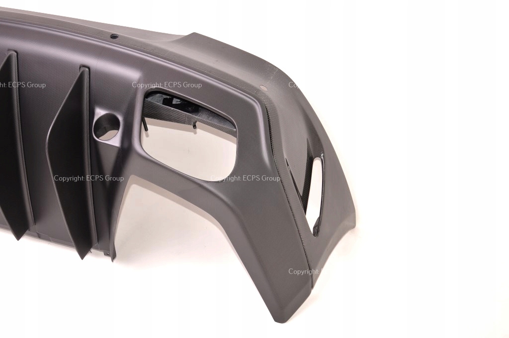 Ferrari 599 gto бампер задний  карбон с диффузор Цена