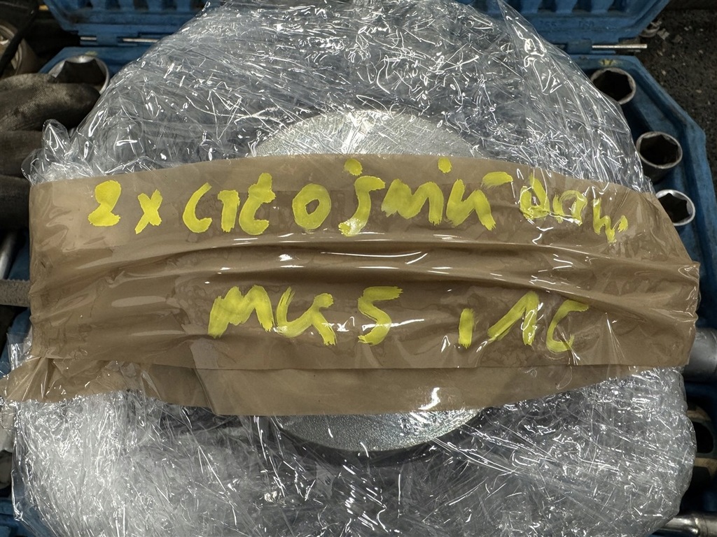 фото №5, 2x динамик дверь sony fs7t-18808-ea ford mondeo mk5