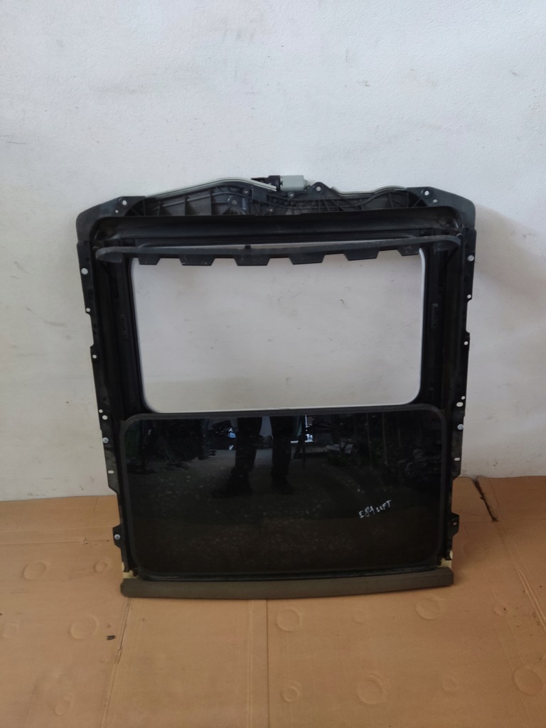 фото №4, Bmw e81 люк