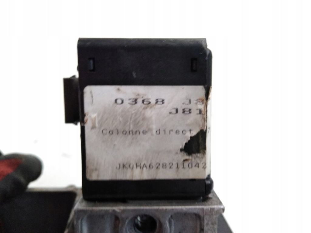 фото №4, Колонка рулевая renault espace iv j81