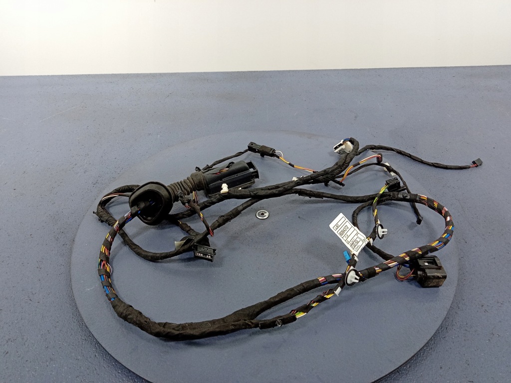 фото №1, Bmw 3 gt f34 жгут дверь левый перед 9326408