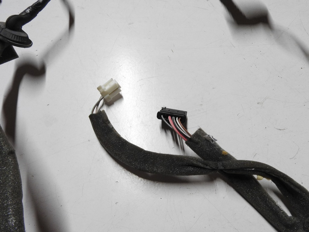 фото №6, Renault scenic iii 09-16 джгут двері лівий задня 241275964r