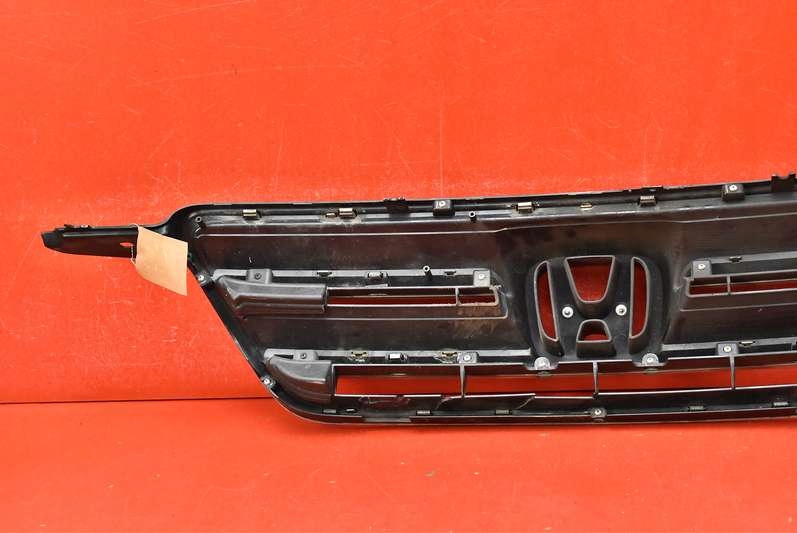 фото №7, Решётка радиатора решётка радиатора czarna 71121-sca-a010-m honda crv 2 ii lift 04-06