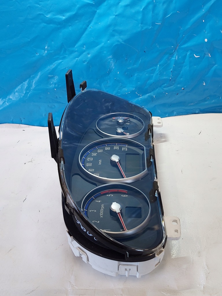 фото №8, Лічильник приладова панель hyundai santa fe 2.2 crdi 940032b650