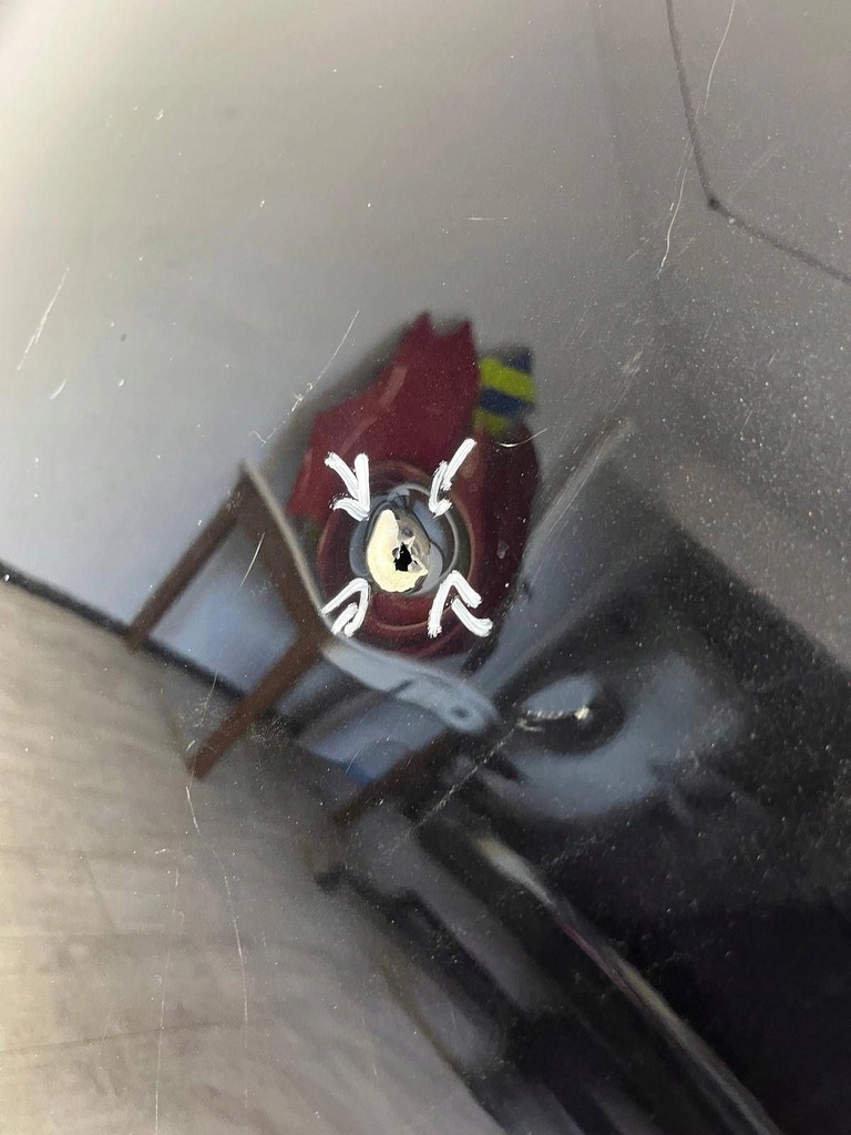 фото №7, Bmw x3 g01 кришка передня капот двигуна