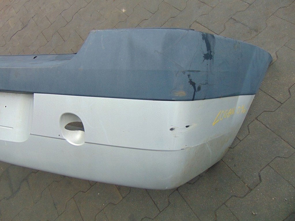 фото №15, Dacia logan 1.5 dci 07r бампер задня