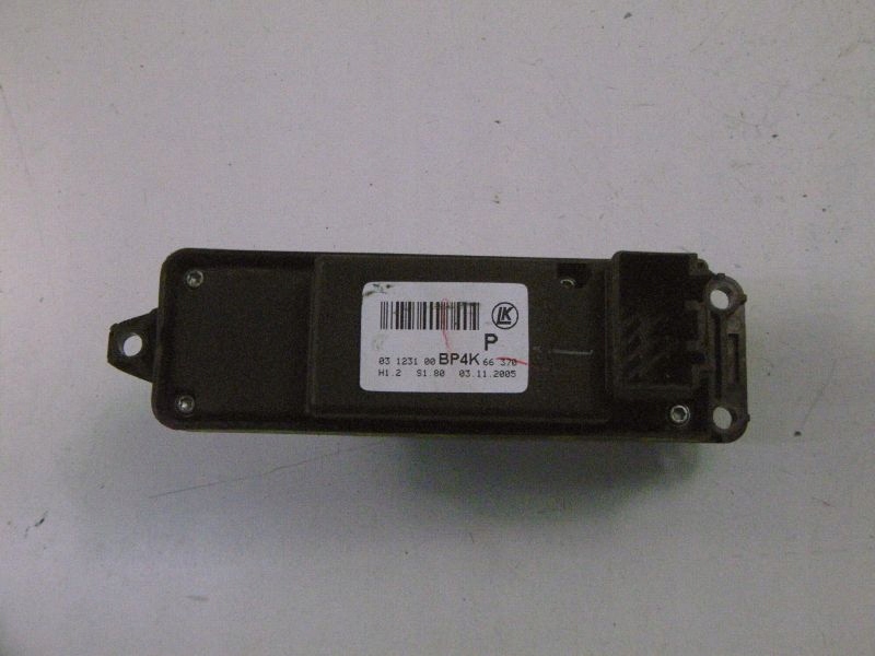 фото №11, Mazda 3 i bk вимикач опускання скло bp4k66370