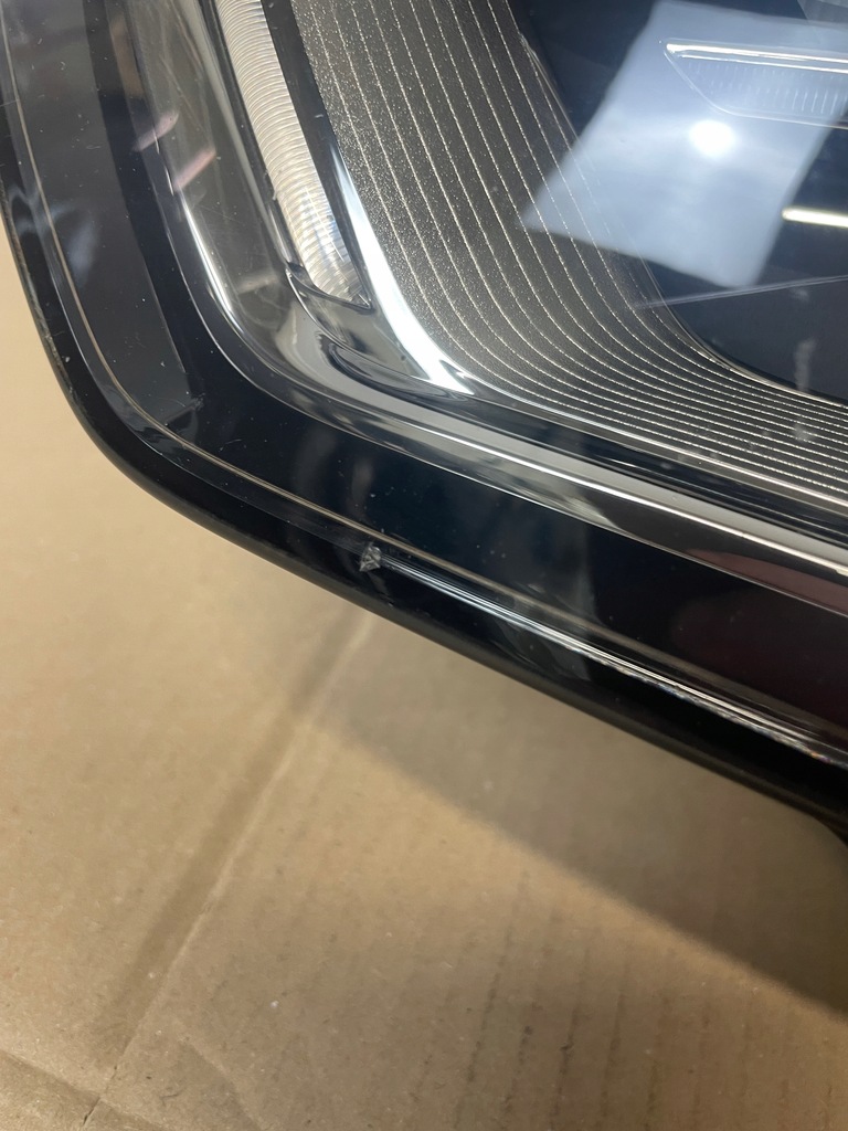 фото №10, Audi a3 8v bixenon 8v0941005c лампа левая левый передняя перед