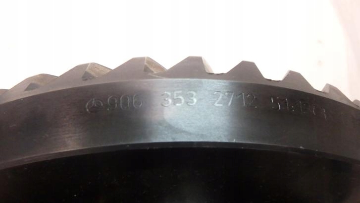 фото №7, Mercedes sprinter 906 механизм дифференциал мост a9063530401